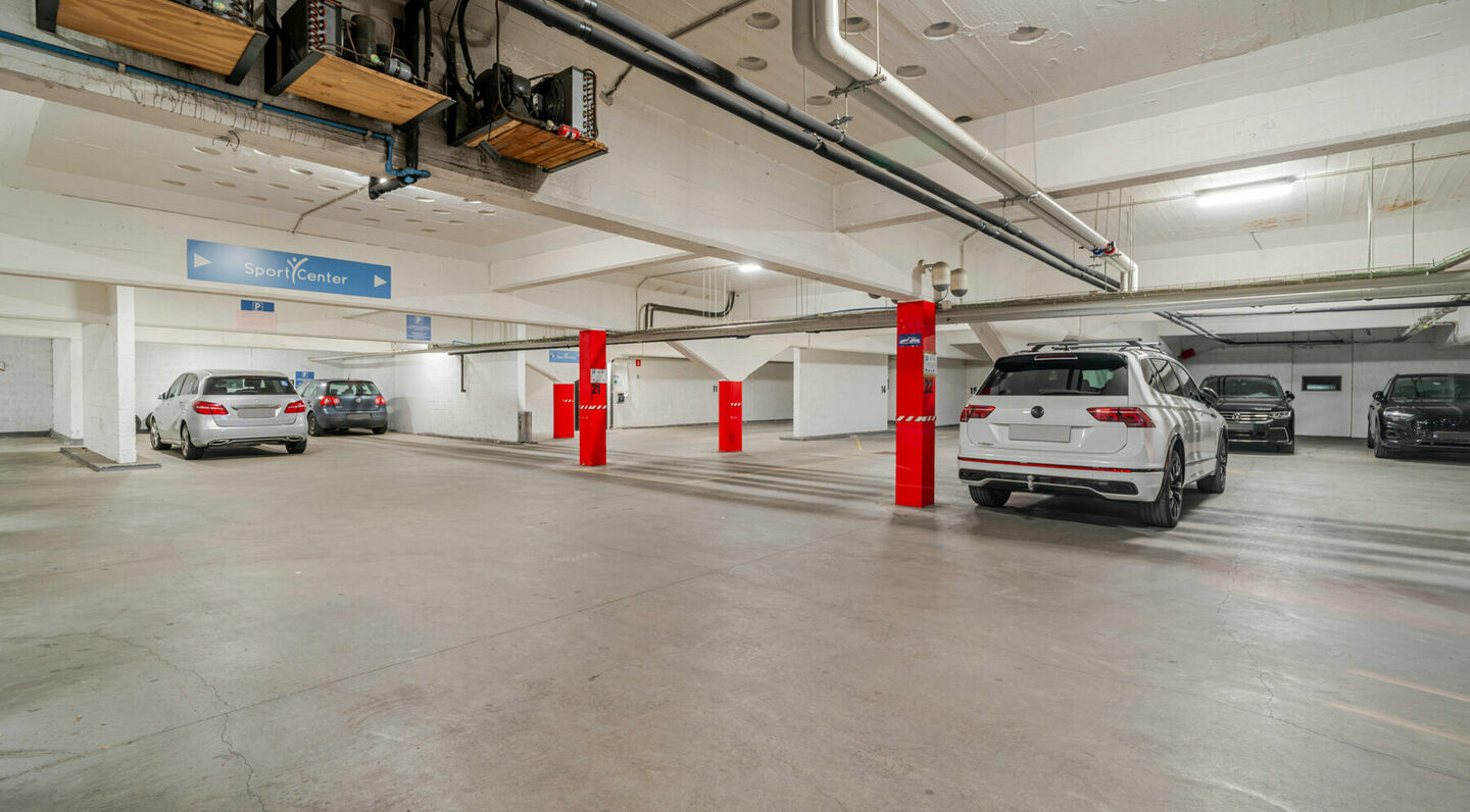 Immeuble &agrave; usage multiple &agrave; vendre &agrave; Molenbeek-Sint-Jan