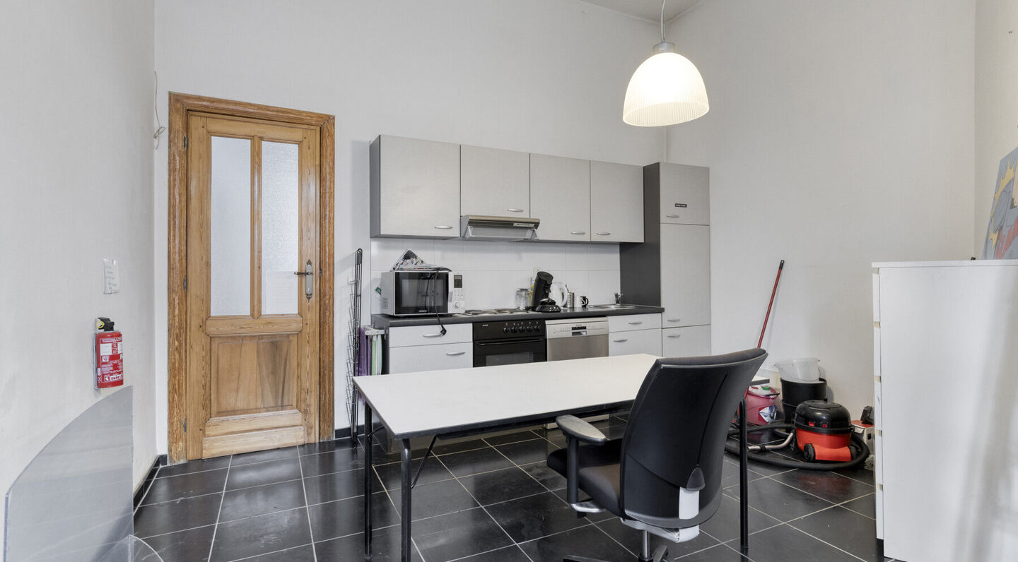 Immeuble de bureaux à vendre à Zaventem Nossegem