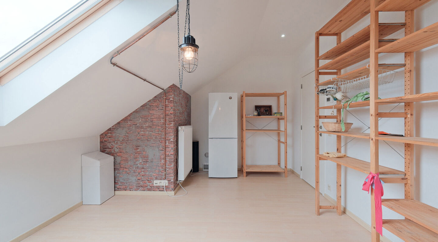 Immeuble mixte à vendre à Brussel