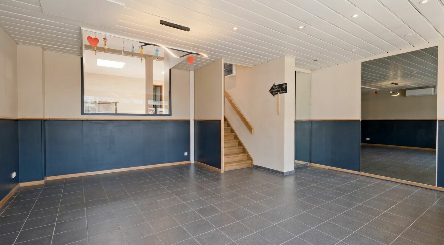 Immeuble mixte à vendre à Huldenberg