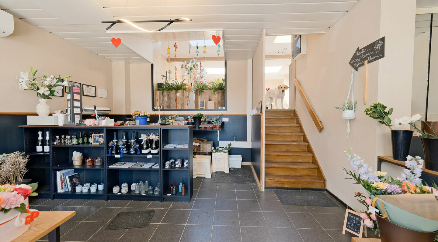 Immeuble mixte à vendre à Huldenberg