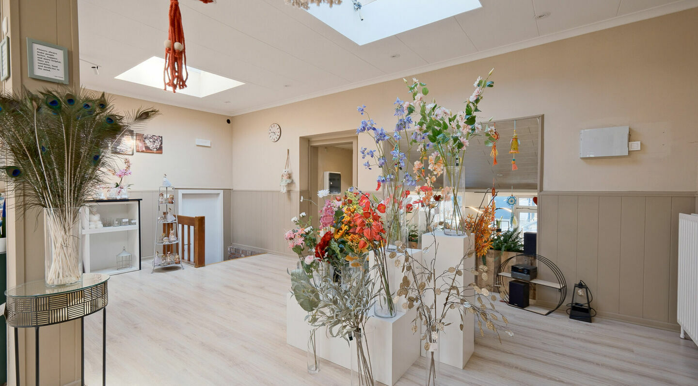 Immeuble mixte à vendre à Huldenberg