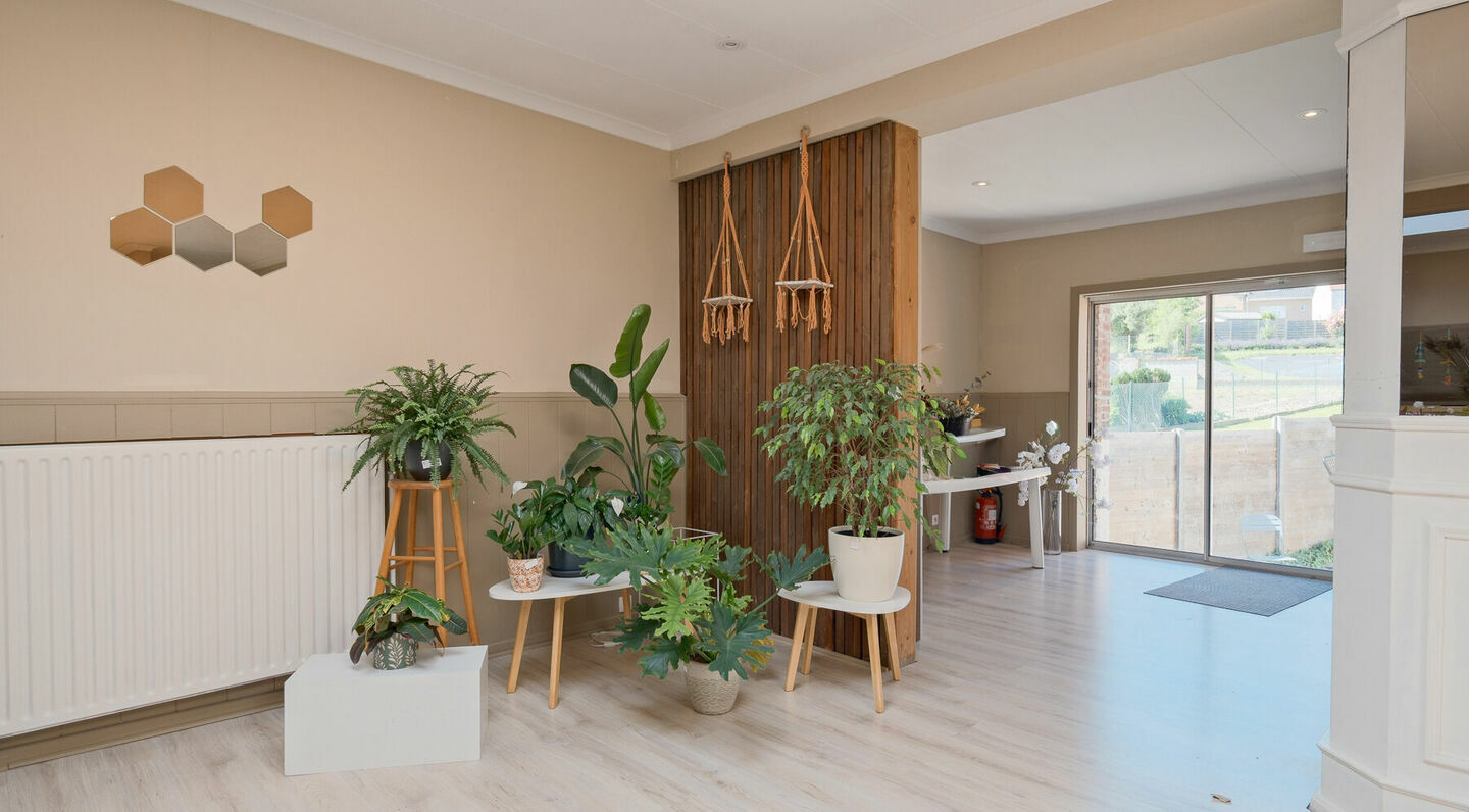 Immeuble mixte à vendre à Huldenberg