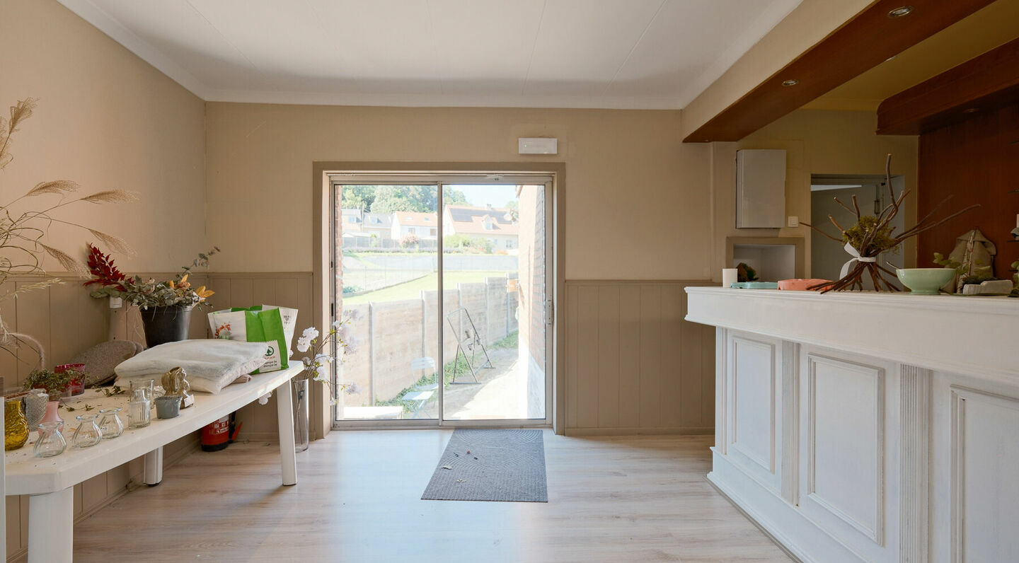 Immeuble mixte à vendre à Huldenberg