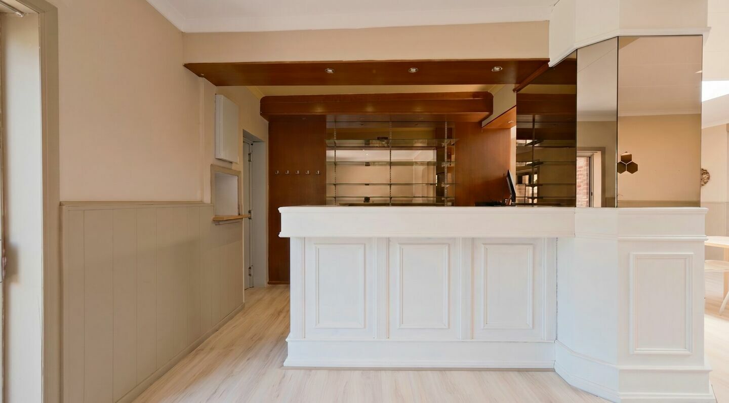 Immeuble mixte à vendre à Huldenberg