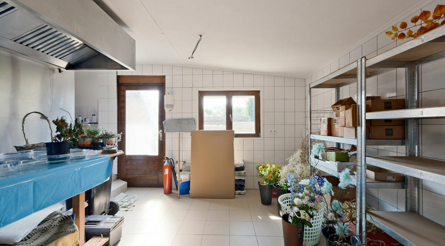 Immeuble mixte à vendre à Huldenberg