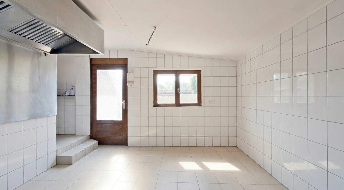 Immeuble mixte à vendre à Huldenberg
