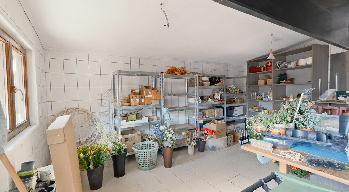 Immeuble mixte à vendre à Huldenberg