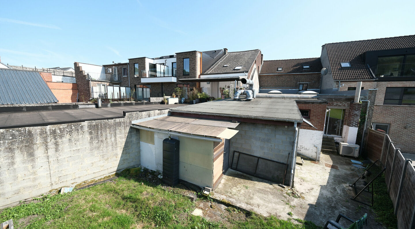 Immeuble mixte à vendre à Huldenberg
