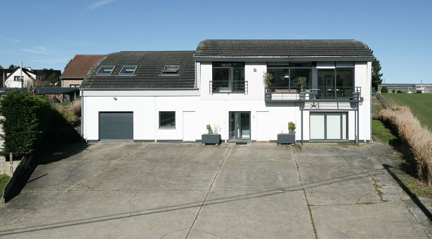 Immeuble mixte &agrave; vendre &agrave; Tervuren