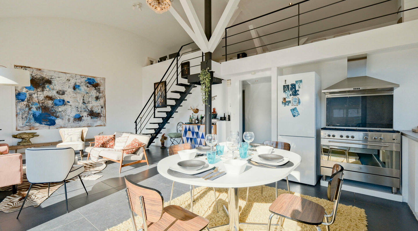 Immeuble mixte &agrave; vendre &agrave; Tervuren