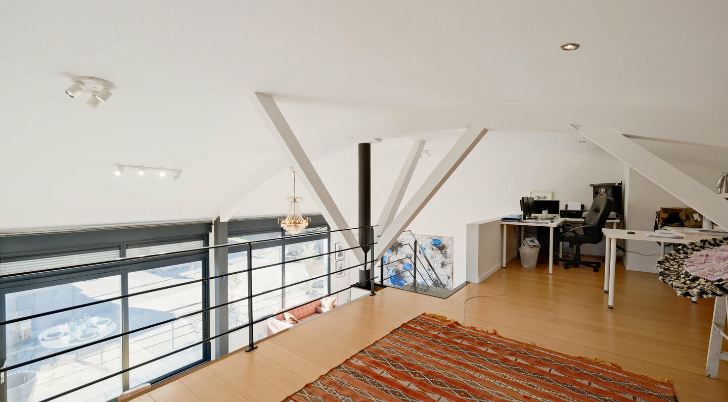 Immeuble mixte &agrave; vendre &agrave; Tervuren