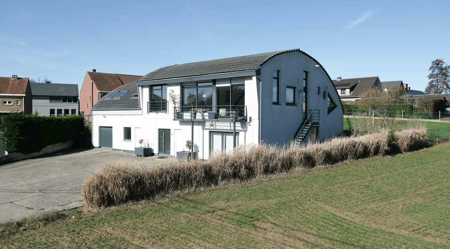 Immeuble mixte &agrave; vendre &agrave; Tervuren