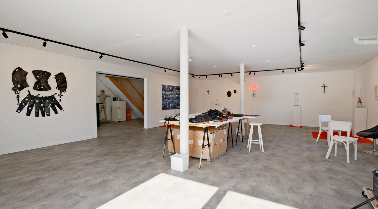 Immeuble mixte &agrave; vendre &agrave; Tervuren