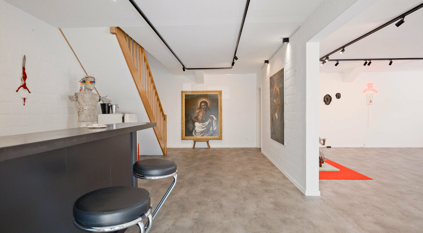 Immeuble mixte &agrave; vendre &agrave; Tervuren