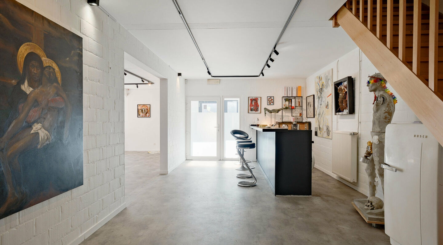 Immeuble mixte &agrave; vendre &agrave; Tervuren