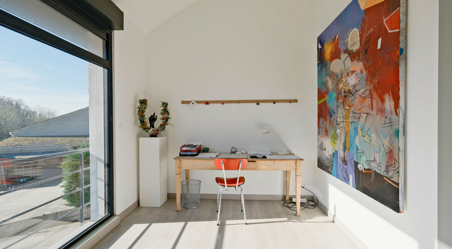 Immeuble mixte &agrave; vendre &agrave; Tervuren