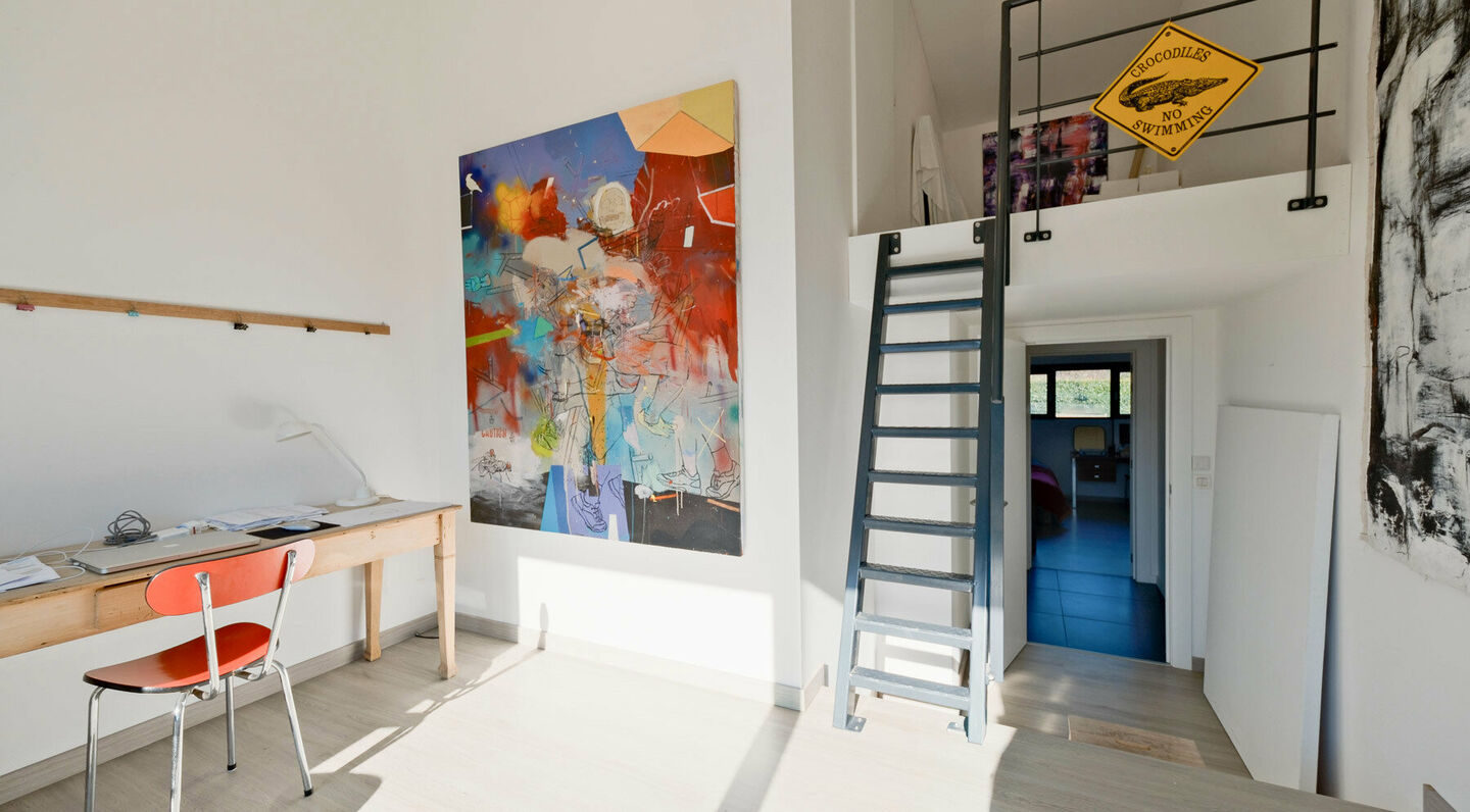 Immeuble mixte &agrave; vendre &agrave; Tervuren