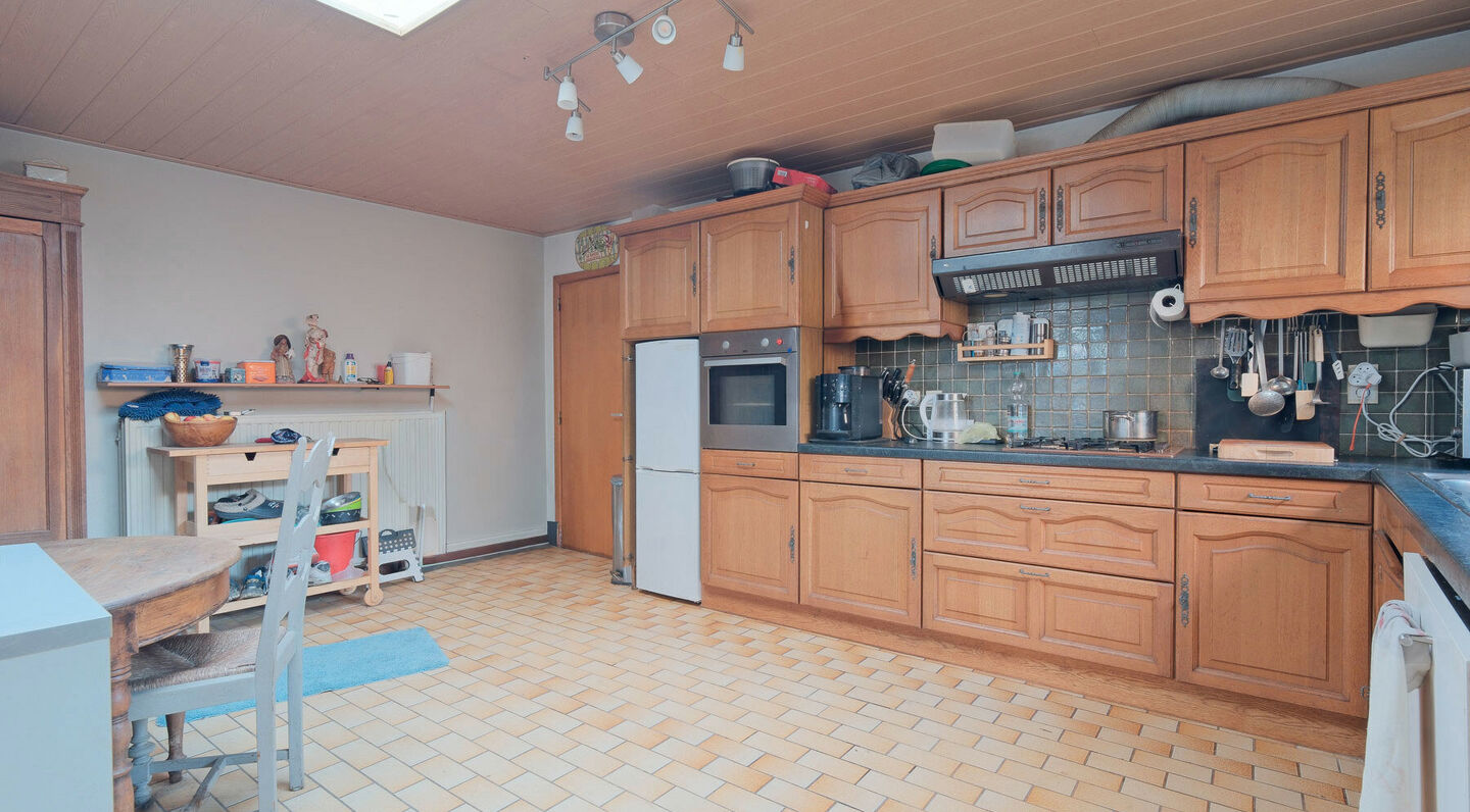 Immeuble mixte à vendre à Zaventem Sterrebeek