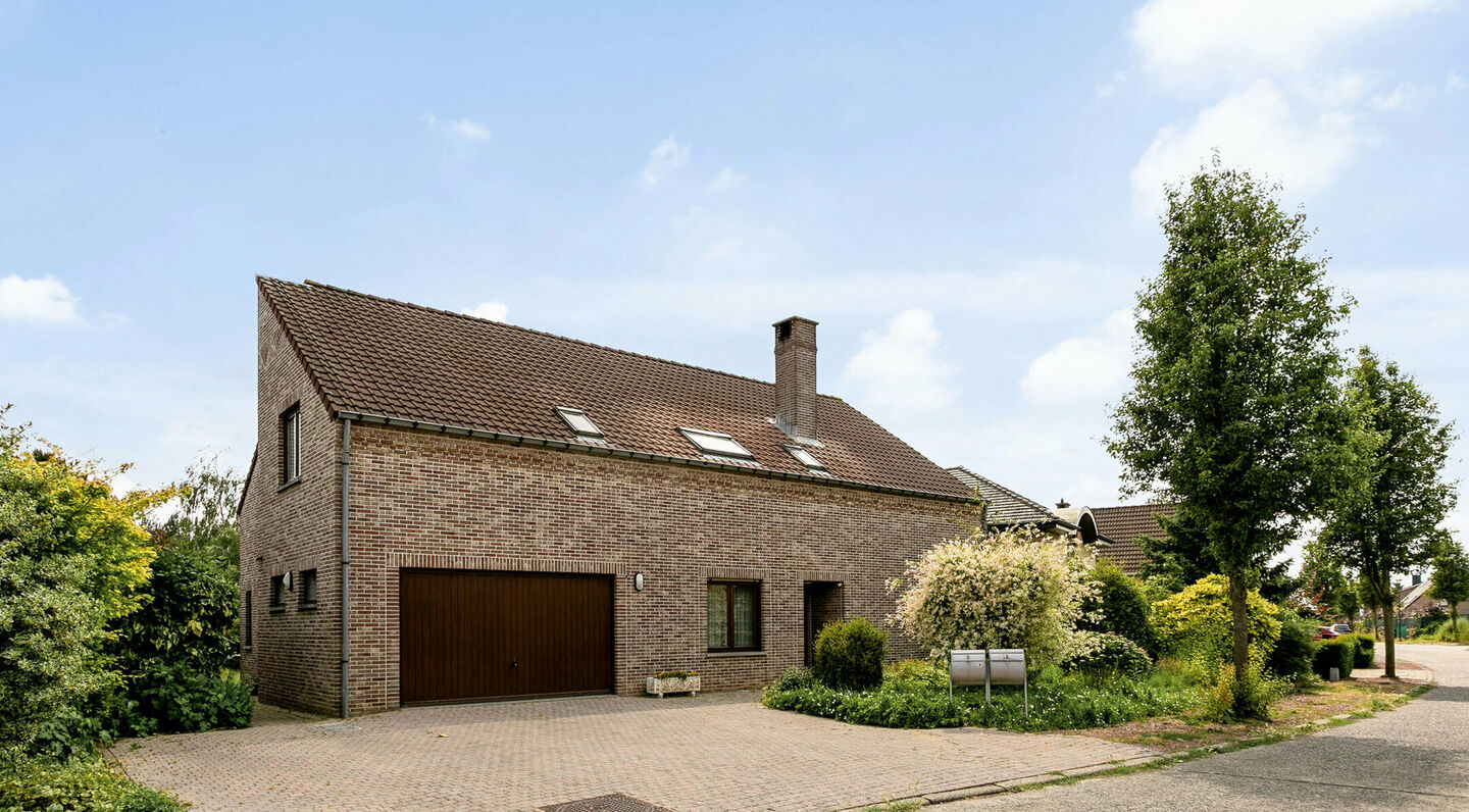 Immeuble mixte à vendre à Zaventem Sterrebeek