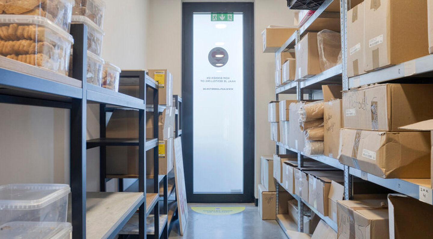 Individual shop for sale in Tielt-Winge