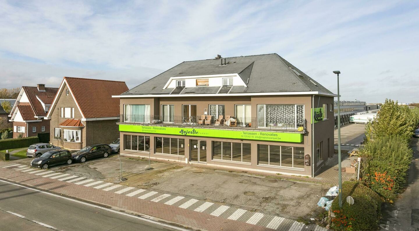 Individual shop for sale in Zaventem