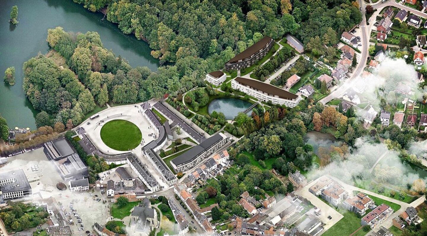 Individuele handelszaak te huur in Tervuren