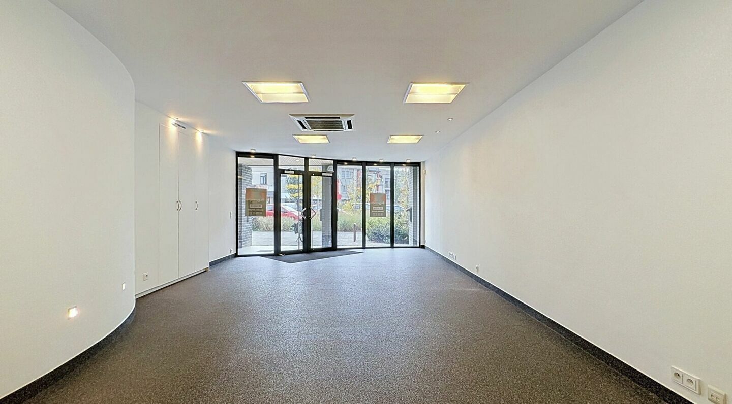 Individuele handelszaak te huur in Zaventem