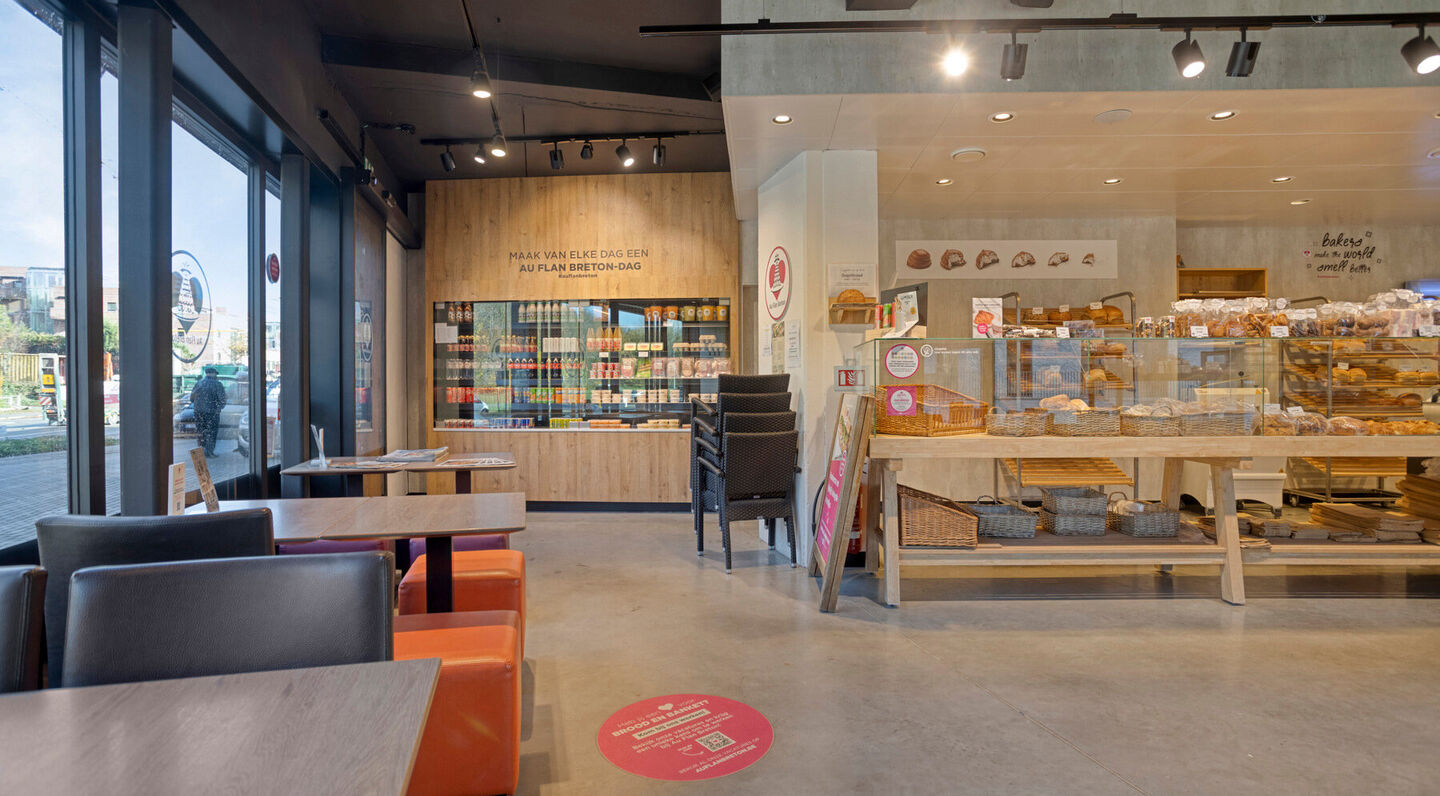 Individuele handelszaak te koop in Tielt-Winge