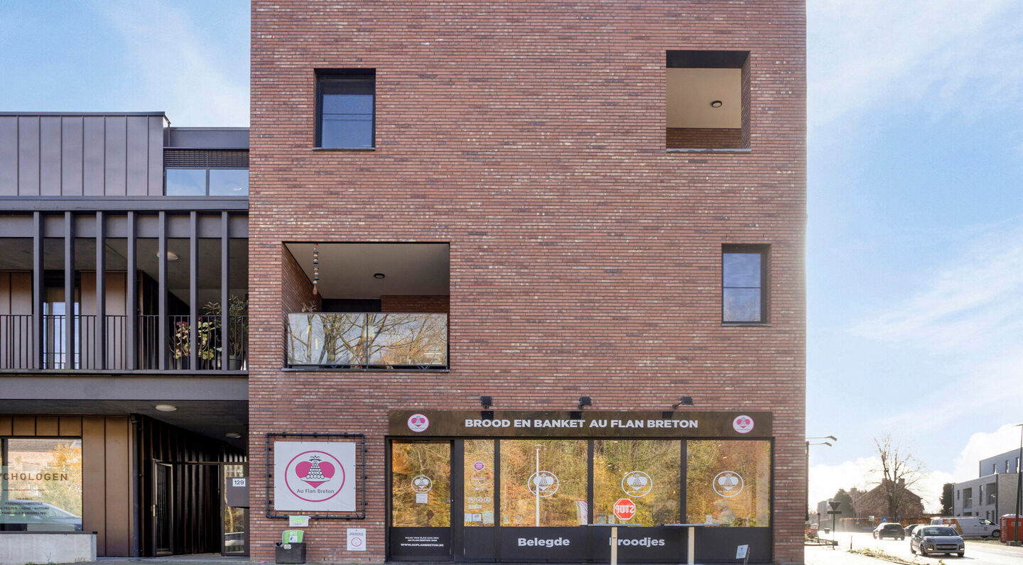 Individuele handelszaak te koop in Tielt-Winge