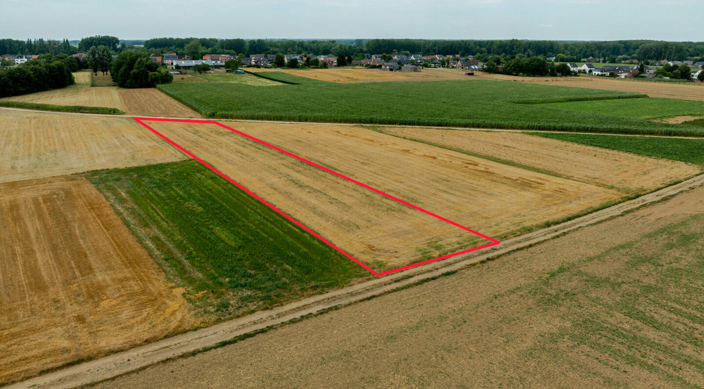 Landbouwgrond te koop in Kortenberg