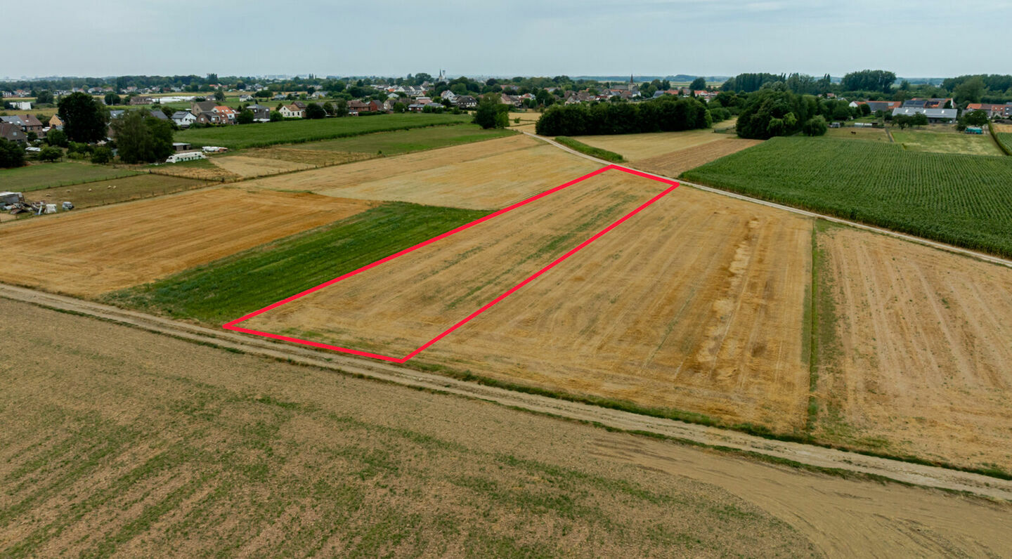Landbouwgrond te koop in Kortenberg