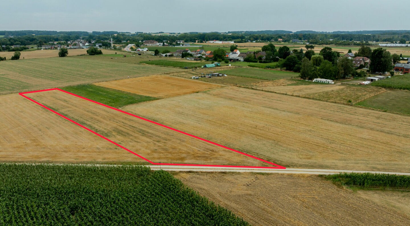 Landbouwgrond te koop in Kortenberg