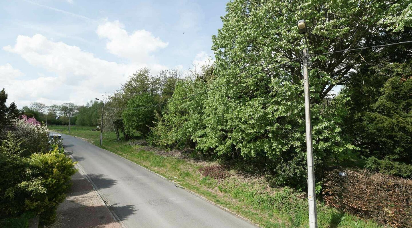 Landbouwgrond te koop in Zaventem Sterrebeek