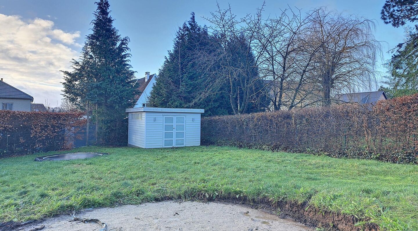 Maison à louer à Sterrebeek