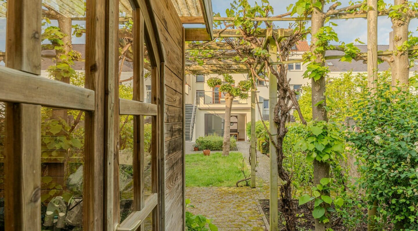 Maison à louer à Tervuren
