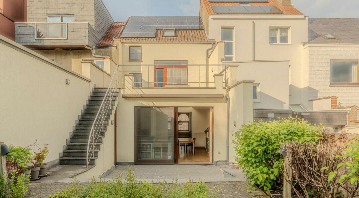 Maison à louer à Tervuren