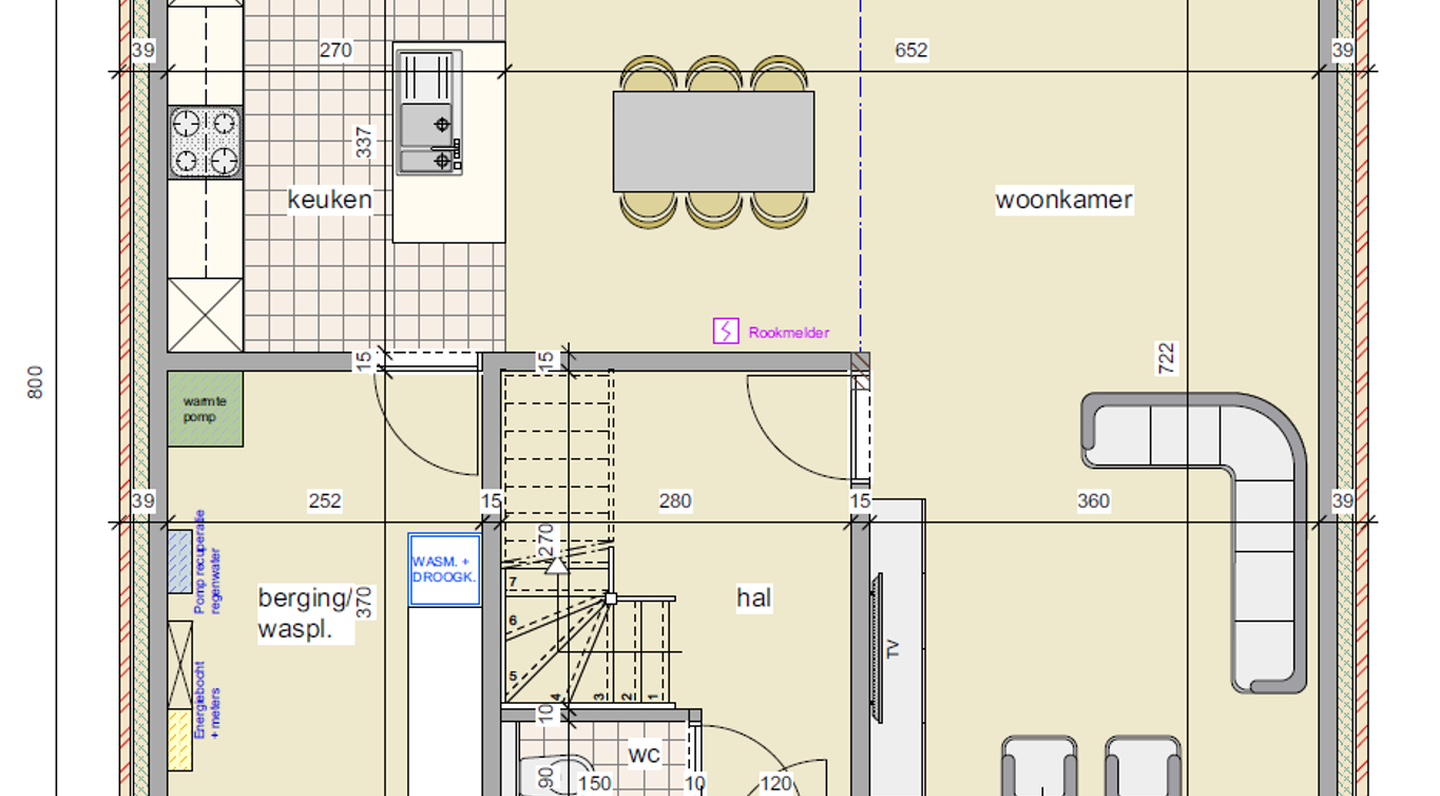 Maison &agrave; vendre &agrave; Kortenberg