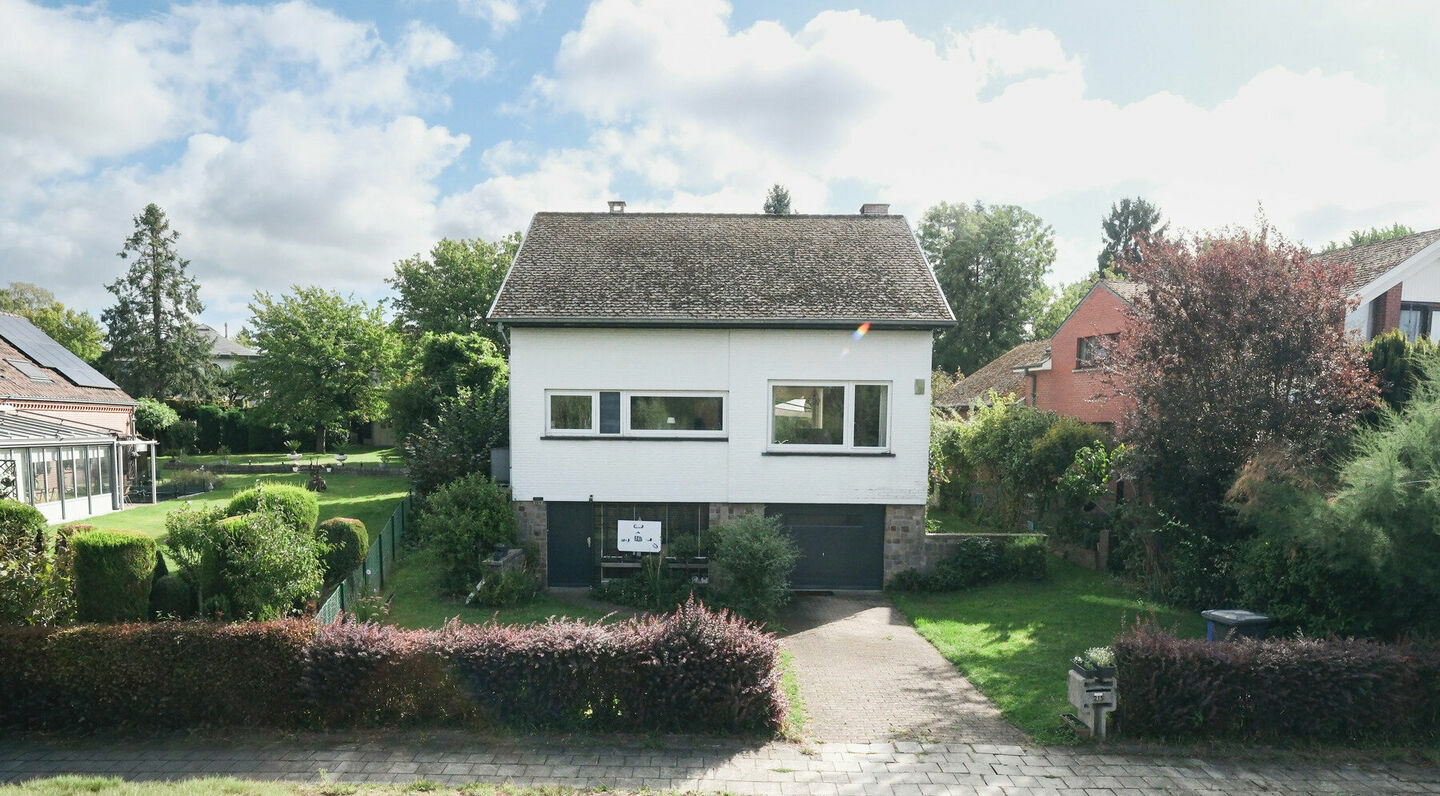 Maison &agrave; vendre &agrave; Sterrebeek