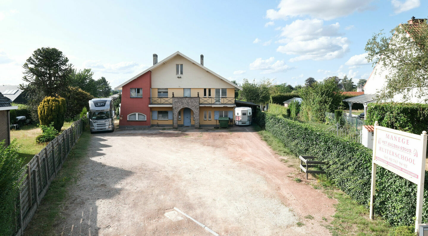 Maison &agrave; vendre &agrave; Tervuren