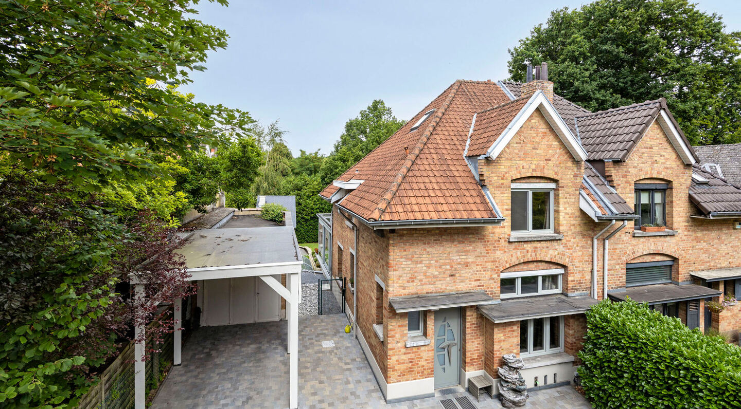 Maison à vendre à Wezembeek-Oppem