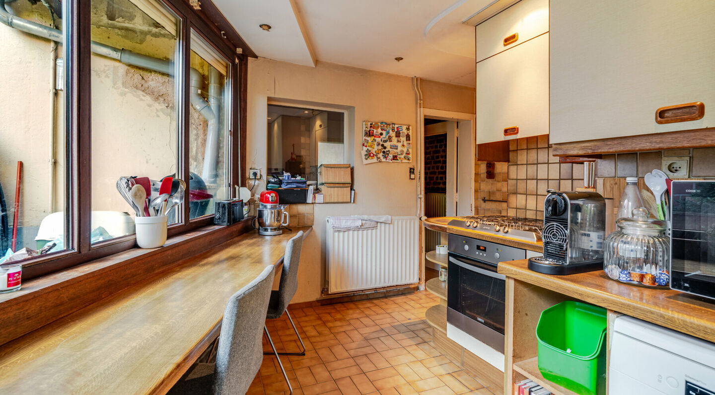 Maison à vendre à Wezembeek-Oppem