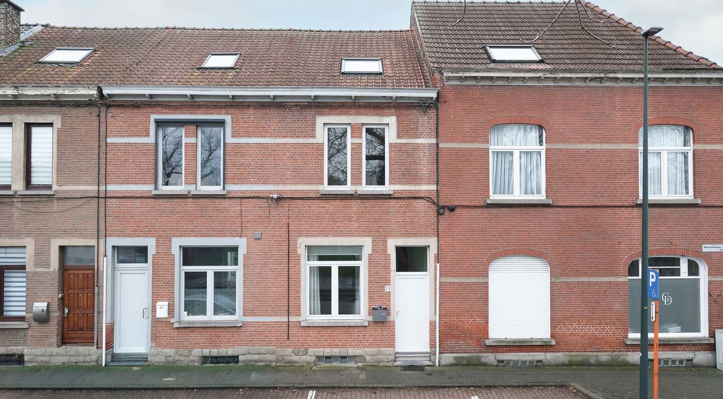 Maison &agrave; vendre &agrave; Zaventem
