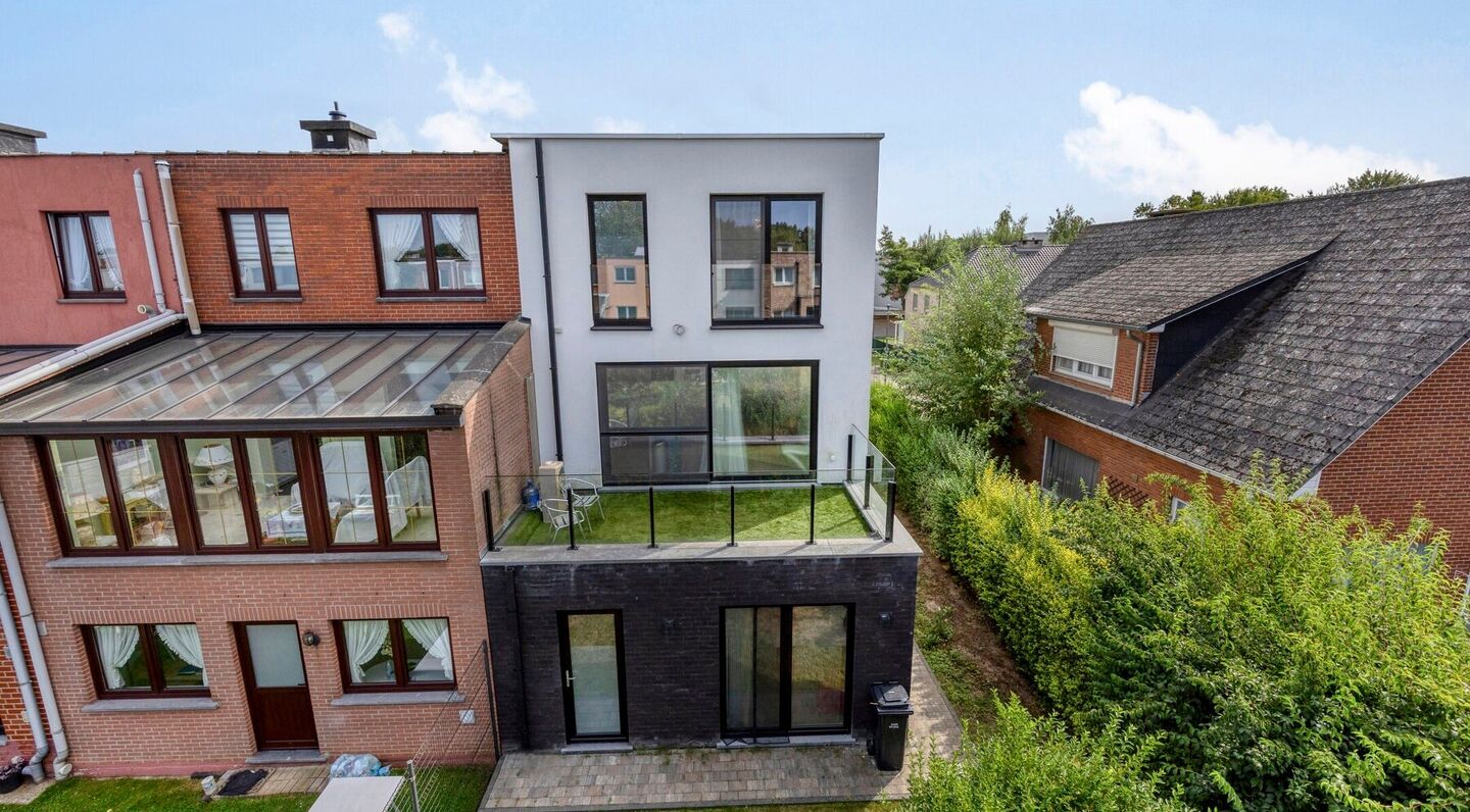 Maison &agrave; vendre &agrave; Zaventem Nossegem