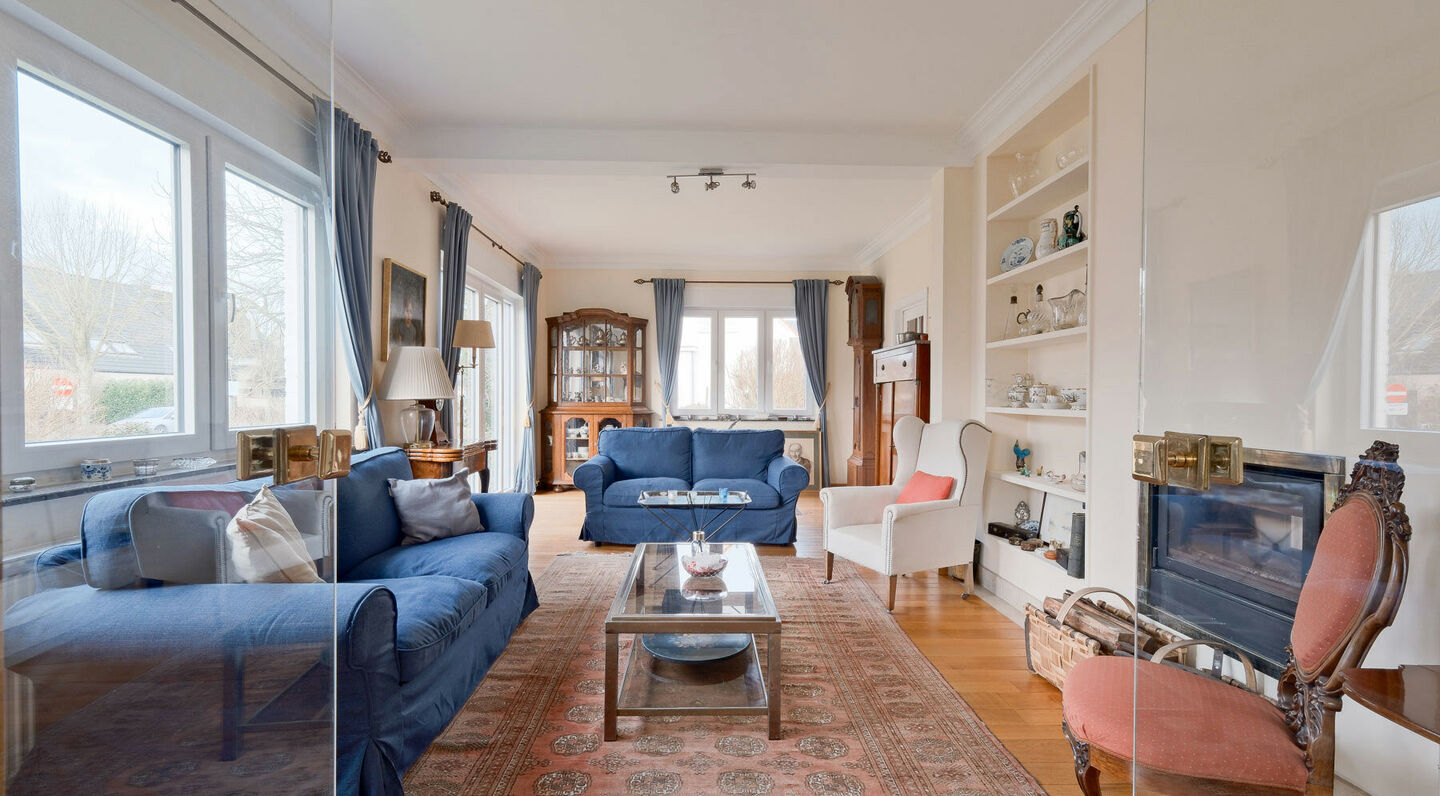 Maison &agrave; vendre &agrave; Zaventem Sterrebeek