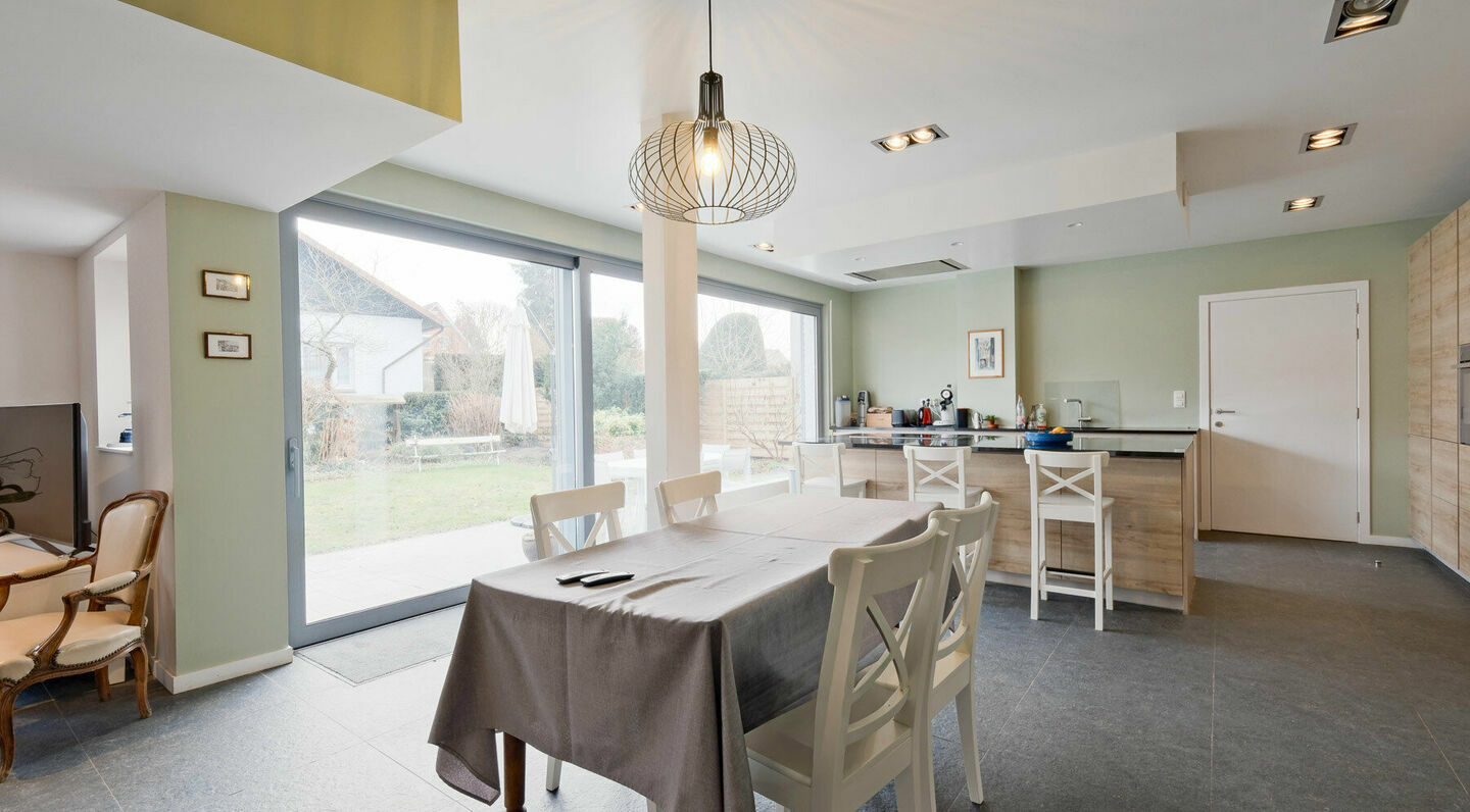 Maison &agrave; vendre &agrave; Zaventem Sterrebeek