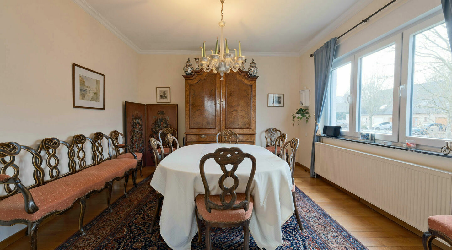 Maison &agrave; vendre &agrave; Zaventem Sterrebeek