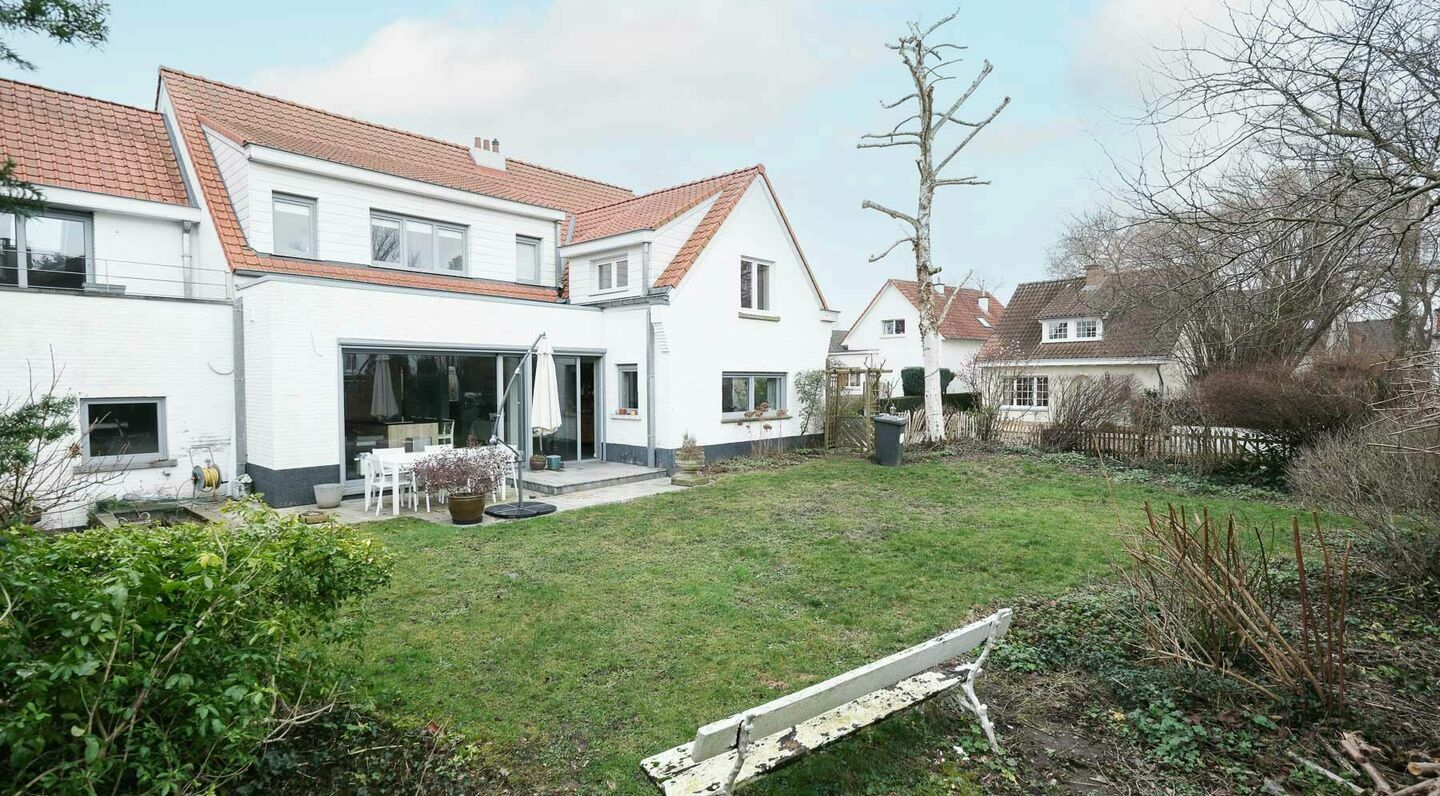 Maison &agrave; vendre &agrave; Zaventem Sterrebeek