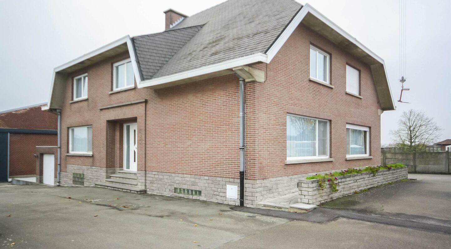 Maison unifamiliale &agrave; louer &agrave; Leefdaal