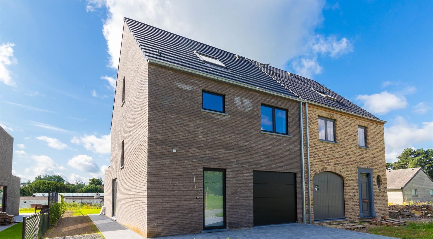 Maison unifamiliale à louer à Sterrebeek